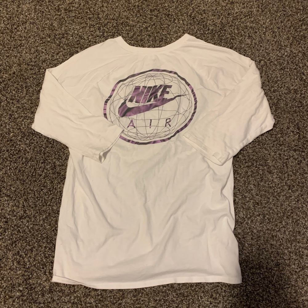 3/4 Sleeve Nike Dri-Fit T-Shirt ⚾️